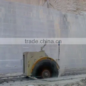 2016 Double Blade Mining Machine Quarry, Granite Cutting Machine thumbnail-2