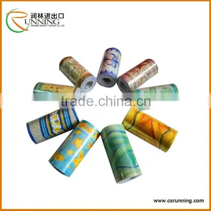 Decorative and Protective Vinyl Arts and Crafts Wallpaper Border Quality Choice thumbnail-3