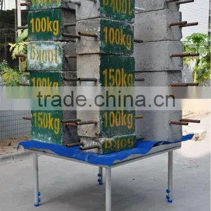 1.22*2.44m Stage With Different Adjustable Heights thumbnail-5