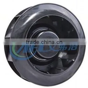 External Rotor Motor With Backward Curved EC Centrifugal Fans thumbnail-1