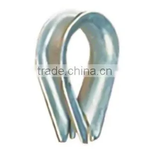 Heavy-duty Thimbles DIN 3090 thumbnail-1