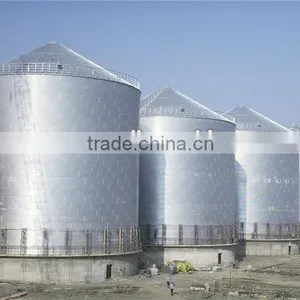 Alternative Storage Capacity Flour Silo thumbnail-1