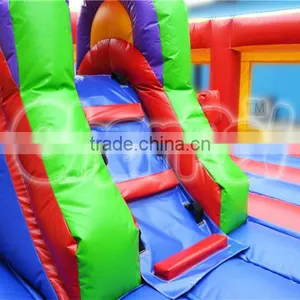 Cheap Attractive Inflatableobstacle Course for Children for Sale thumbnail-3