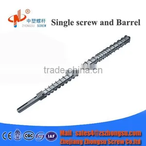 Injecton Screw / Zhongsu Screw / Screw Barrel thumbnail-1