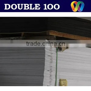 China Own Factory Opaque PVC Foam Sheet for Album Inner Sheet thumbnail-1