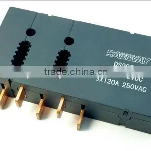 DS907A 120A Three Phase Latching Relay thumbnail-1