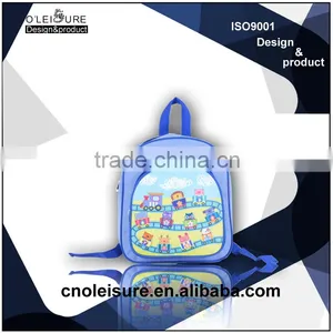 Pupils Backpack Children's Backpack Boy Backpack thumbnail-1