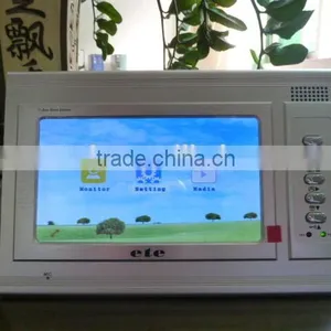7 Inch Video Door Gsm Wifi Interphone thumbnail-5