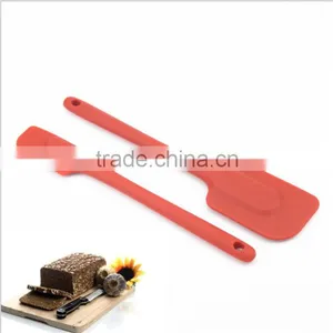 Non-Stick Silicone Spatula Set Heat Resistant Cooking Baking Utensils Silicone Spatula Supplier thumbnail-1