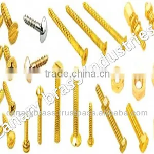 BRASS LED HOLDERS PARTS thumbnail-1