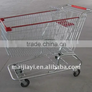 210 Liters American Supermarket Cart thumbnail-1