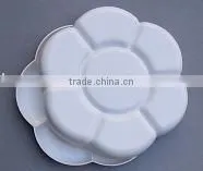 Palette, Plastic Palette TS-004S, Color Palette, Paint Palette, Painting Palette, Drawing Palette, Art Palette thumbnail-1