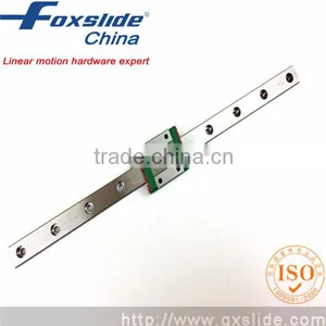 Hiwin Miniature Linear Guide and Block MGN Series/HIWIN Miniature Linear Guide MGN12H/HIWIN Linear Guide and Slider MGN12H thumbnail-3