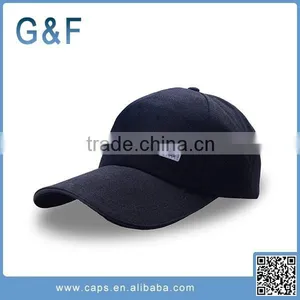 Promotional Logo Embroidered Baseball Hat And Cap thumbnail-3