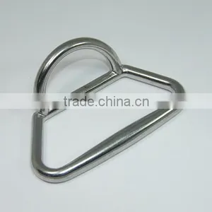 Special Design Trapezoid Ring Stainless Steel thumbnail-1
