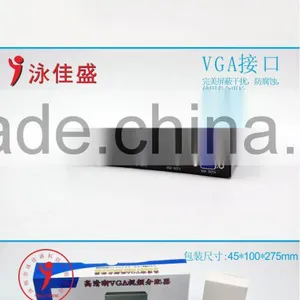 Vga to TV Counter-down Power Supply 1 Input 8 Output Hdmi Splitter thumbnail-5