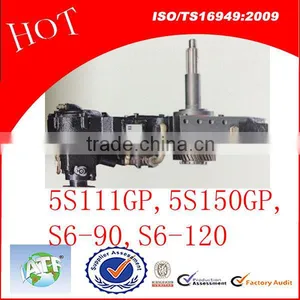 5S150GP Power Take Off Shaft for Howo/Isuzu Pto (306001001) thumbnail-1