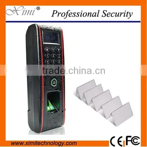 Fingerprint Lock of Door Access Control System and Time Attendance Termina thumbnail-1