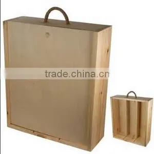 Wooden Wine Box thumbnail-2