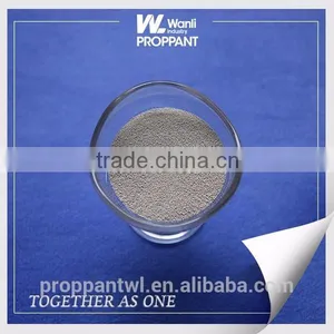 High Quality Hydraulic Petroleum Economic Ceramic Proppant Same Price With Silica Sand thumbnail-1