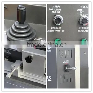 New Design Automatic and Optical CCD Lens DH-A2 Bga Rework Station for Laptop Motherboard, All Kinds of Bga Chips thumbnail-3