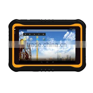 7 Inch Android Outdoors RFID Industrial Pda thumbnail-1