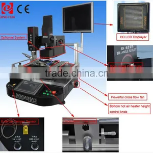 DH-A3 Laptop BGA Reballing Station,BGA Repair Work Station With Laser Alignment Repair Station thumbnail-1