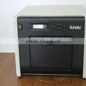 TOP Quality HiTi Photo P520L Photo Printers Wifi Thermal Photo Printer thumbnail-2