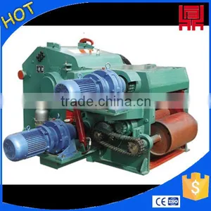 Made in China of Drum Chippers Machine Used in Wooden thumbnail-2