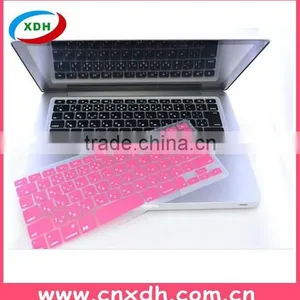 Brand New Wholesale in Silicone Rubber Keyboard Cover thumbnail-1