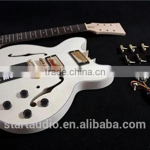 DIY Electric Guitar Kits MX-026 thumbnail-1