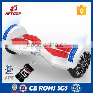 305W*2 48v 10km/h Wholessale Two Wheel Smart Balance Electric Scooter thumbnail-3