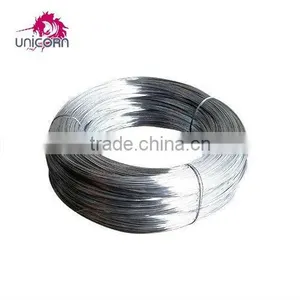 Electro and Hot Dipped Galvanized Iron Wire thumbnail-1