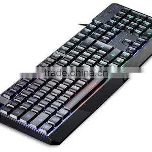 Gaming Keyboard With Led thumbnail-3