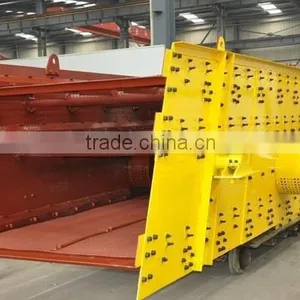 Hot Selling ISO&CE Certificate Vibrating Screen for Crusher Plant thumbnail-1