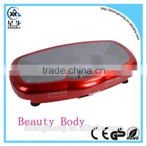 Ultrathin Body Fitness Vibration Plate Fitness Equipment Vibrating Machine Quality Choice thumbnail-2