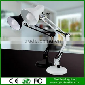 Factory Price Simple Vintage Style Led Clamp Light Table Light thumbnail-1