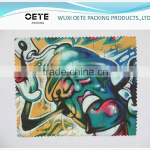 2014 New Microfiber Glass Cleaning Cloth for Exibition thumbnail-3