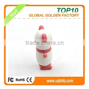 Factory Price OEM Simple Style PVC Custom 8GB 16G Usb Flash Drive Stick thumbnail-3