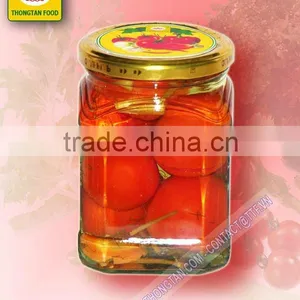 VIETNAM CANNED PICKLED CHERRY TOMATO thumbnail-1