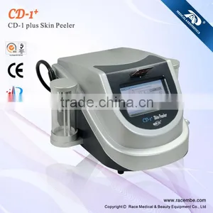 Home Use Diamond Microdermabrasion Beauty Equipment thumbnail-1