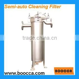 Auto-manual Cleaning Filter Bag Cartridge Bag System thumbnail-1