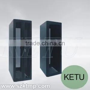 Mesh Door 42u Network Server Cabinet thumbnail-3