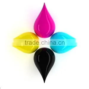 High Heat Resistant Black Printing Ink for Decorative Wallpaper Print thumbnail-3