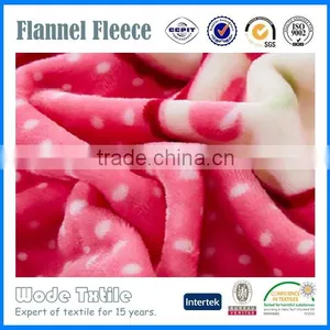 2015 Best-Selling Baby Blanket Flannel Fabric thumbnail-1