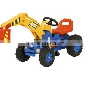 2015 MB301 / MB302 / MB303 Toy Digging Machine Toy Vehicles Ride on Toy Digging Machine thumbnail-6
