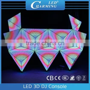 2015 New Offer Worldwide Supplied dj Booth 3d AV Synchronization thumbnail-1