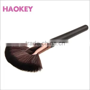 Loose Powder Firmly Bristles Fan Powder Brush thumbnail-3