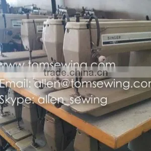 Singer 20u Used Second Hand 2nd Old 20u43 Zigzag Sewing Machine thumbnail-5