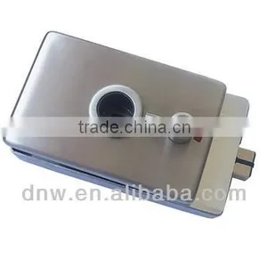 Magnetic Glass Door Lock thumbnail-2